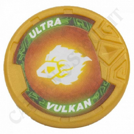 Acquista Gormiti Ultra Vulkan Personaggio - Lievi Imperfezioni a soli 13,50 € su Capitanstock 