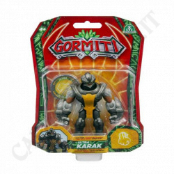Buy Gormiti Ultra Karak Character - Small Imperfection at only €9.04 on Capitanstock