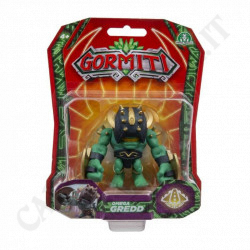 Gormiti Omega Gredd Character - Damaged Packaging