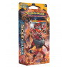 Buy Pokémon Deck Sun & Moon Roaring Flames Incineroar Ps 160 - Damaged Packaging at only €26.90 on Capitanstock