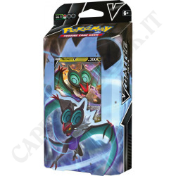 Pokémon Deck Lotte V Noivern Ps 200 - Packaging Rovinato