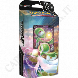 Buy Pokémon Battle Deck V Gardevoir V Ps 210 - Damaged Packaging at only €17.50 on Capitanstock