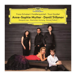 Acquista Franz Schubert Forellenquintett Trout Quintet CD Digipack a soli 13,90 € su Capitanstock 