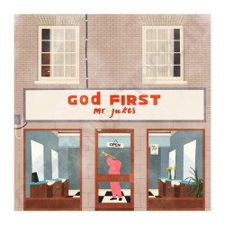 Buy Mr Jukes God First CD Digipack at only €3.49 on Capitanstock