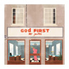Buy Mr Jukes God First CD Digipack at only €3.49 on Capitanstock