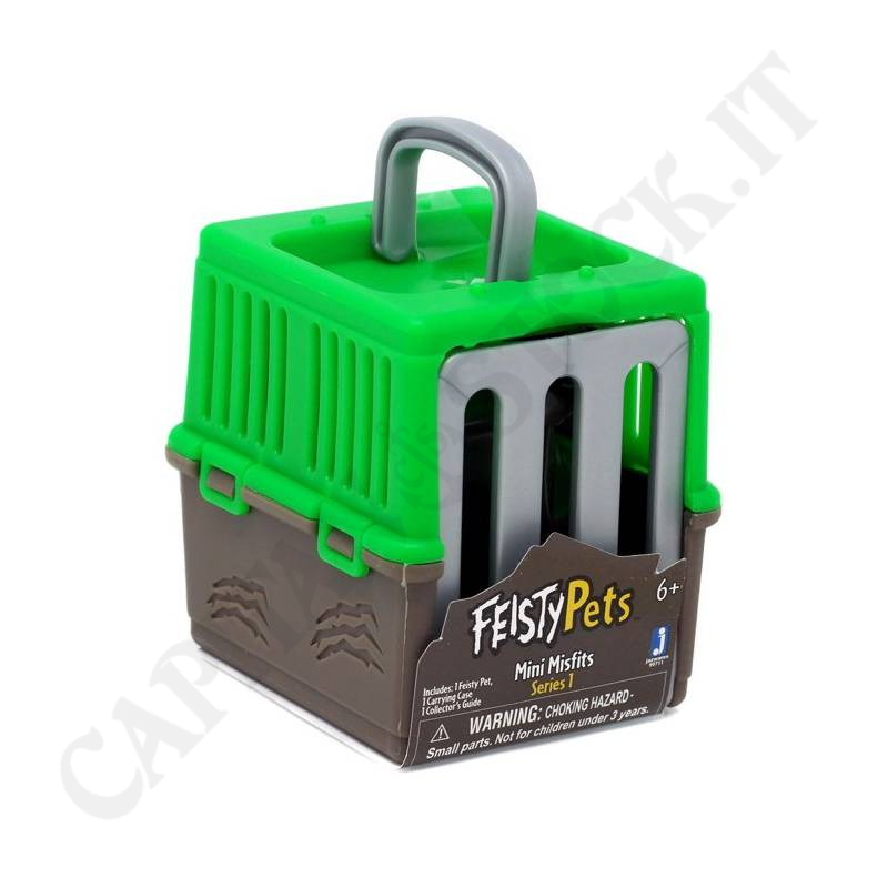 Buy Feisty Pets Mini Misfits Series 1 at only €2.98 on Capitanstock