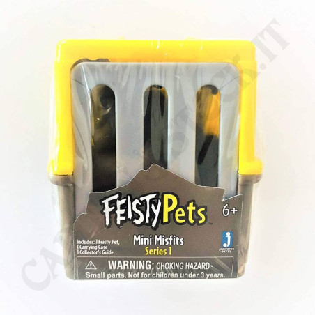 Buy Feisty Pets Mini Misfits Series 1 at only €2.98 on Capitanstock