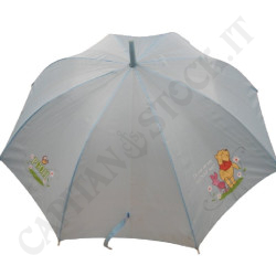 Winnie The Pooh Child Rain Umbrella