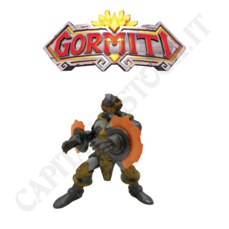 Buy Elemental Titan Gormiti Wave 10 Mini Character - Without Packaging at only €7.07 on Capitanstock Buy Elemental Titan Gormiti Wave 10 Mini Character - Without Packaging at only €7.07 on Capitanstock