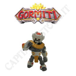 Antium Gormiti Wave 10 Mini Character - Without Packaging