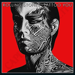 Acquista Rolling Stones Tattoo You 40th Anniversary Remaster CD a soli 13,90 € su Capitanstock 