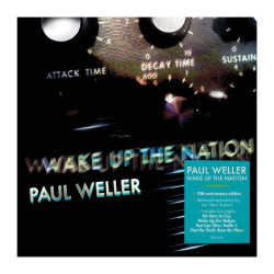 Paul Weller Wake Up The Nation CD