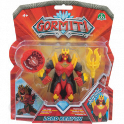 Gormiti Lord Keryon Character 12cm - Damaged Packaging