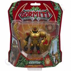 Acquista Gormiti Ultra Lord Keryon Personaggio 12cm - Packaging Rovinato a soli 14,00 € su Capitanstock 