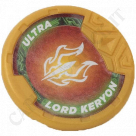 Acquista Gormiti Ultra Lord Keryon Personaggio 12cm - Packaging Rovinato a soli 14,00 € su Capitanstock 