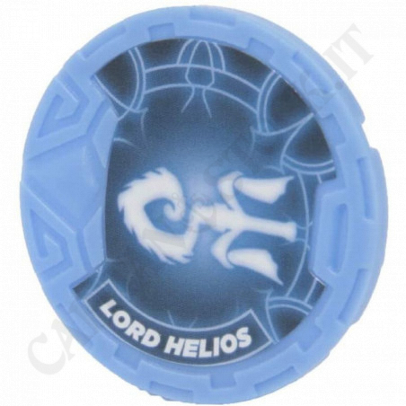 Buy Gormiti Lord Helios Character 12cm - Damaged Packaging at only €10.90 on Capitanstock