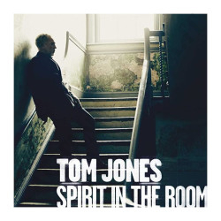 Tom Jones Spirit In The Room CD