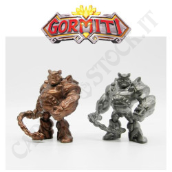 Buy Gormiti Mystery Box Character Ultra Hydros Special Ed - No Packaging at only €4.29 on Capitanstock