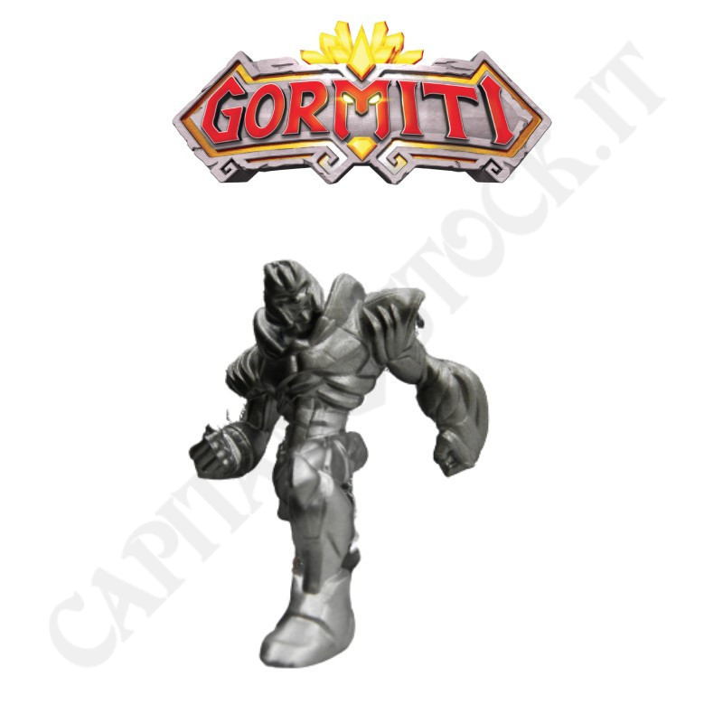 Buy Gormiti Mistery Box Character Ultra Lord Keryon Special Edition - No Packaging at only €7.99 on Capitanstock