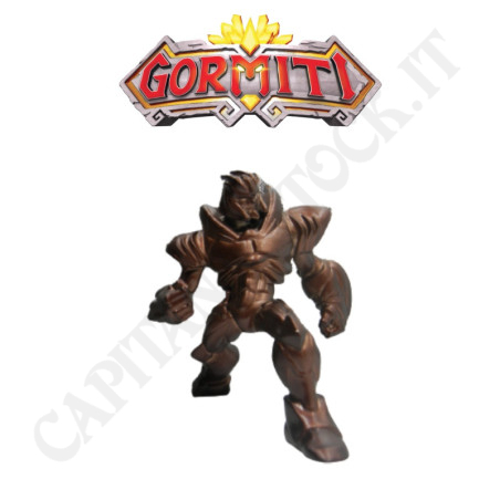 Buy Gormiti Mistery Box Character Ultra Lord Keryon Special Edition - No Packaging at only €7.99 on Capitanstock