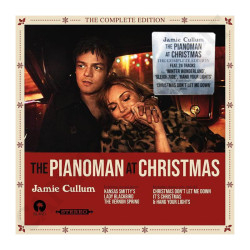 Jamie Cullum The Pianoman At Christmas 2 CD