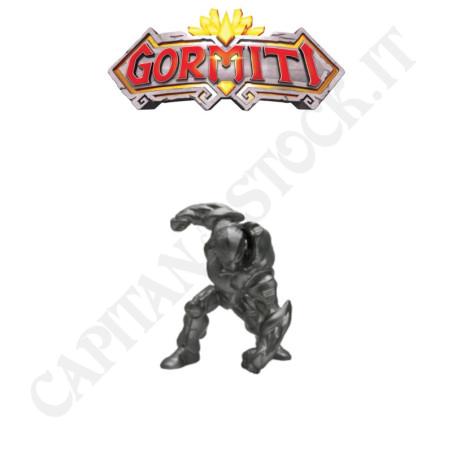 Buy Gormiti Mystery Box Character Ultra Zefyr Special Edition - No Packaging at only €6.31 on Capitanstock