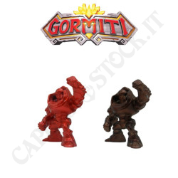 Gormiti Mystery Box Character Ultra Vulkan Special Ed - No Packaging
