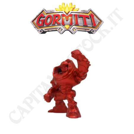 Buy Gormiti Mystery Box Character Ultra Vulkan Special Ed - No Packaging at only €6.78 on Capitanstock