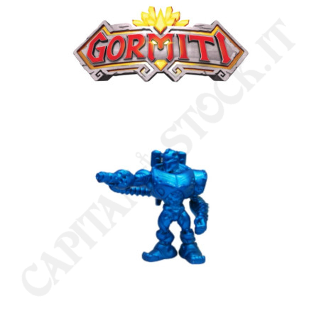 Acquista Gormiti Mistery Box Personaggio Nukleor Edizione Speciale - Senza Packaging a soli 5,99 € su Capitanstock 