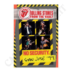 The Rolling Stones From The Vault DVD