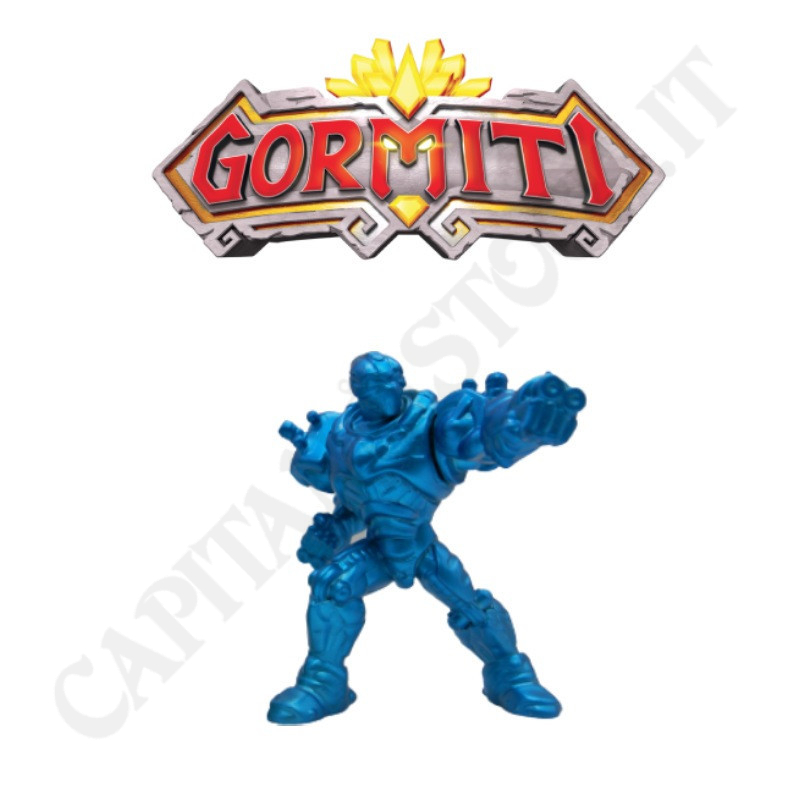 Buy Gormiti Mystery Box Character Lord Electryon Special Ed - No Packaging at only €6.78 on Capitanstock