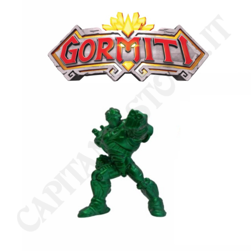 Buy Gormiti Mystery Box Character Lord Electryon Special Ed - No Packaging at only €6.78 on Capitanstock