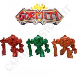 Gormiti Mystery Box Character Motak Special Ed - No Packaging