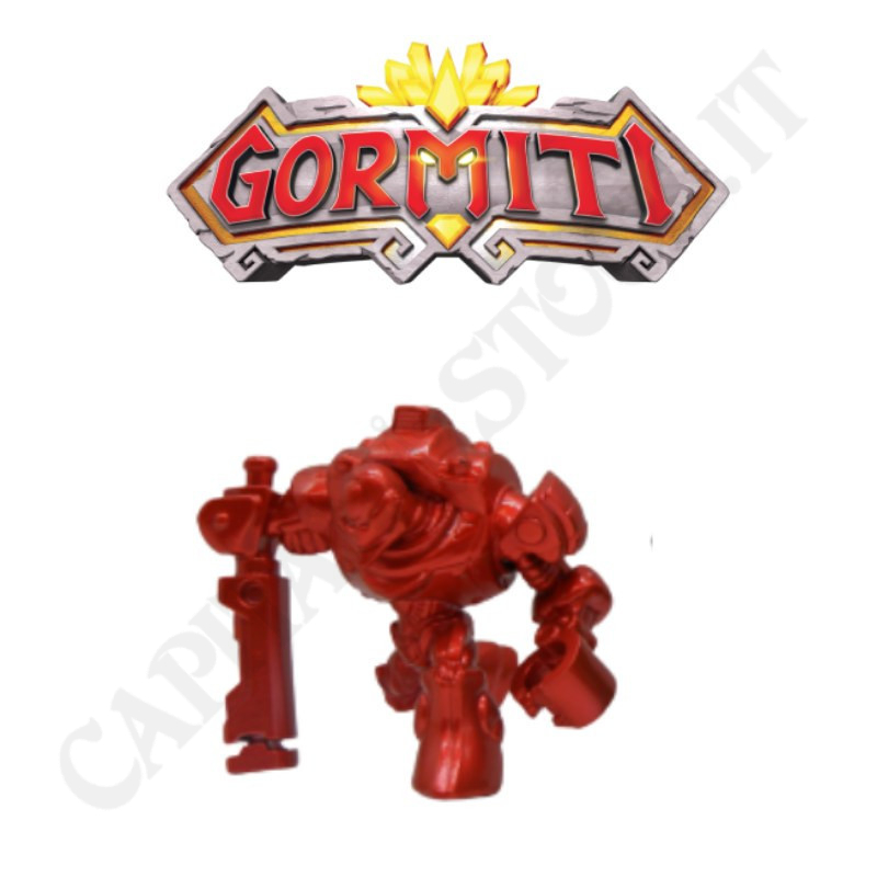 Buy Gormiti Mystery Box Character Motak Special Ed - No Packaging at only €6.78 on Capitanstock Buy Gormiti Mystery Box Character Motak Special Ed - No Packaging at only €6.78 on Capitanstock