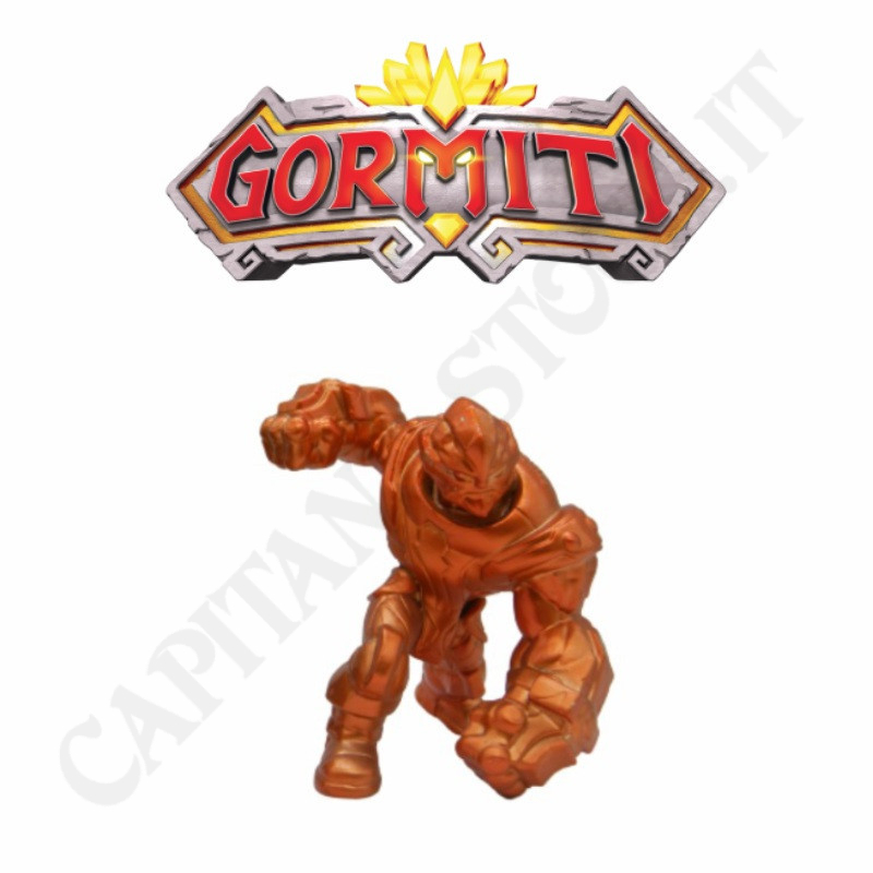 Buy Gormiti Mystery Box Character Ultra Karak Special Edition - No Packaging at only €5.90 on Capitanstock