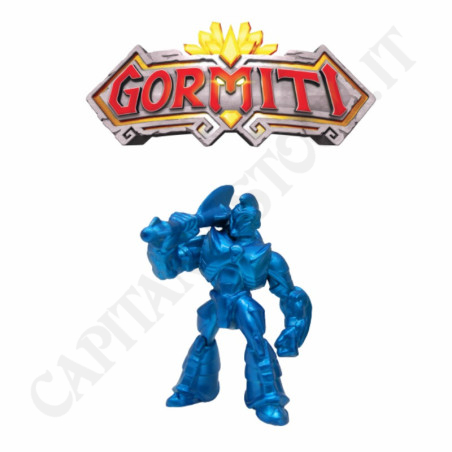 Buy Gormiti Mystery Box Character Ultra Akilos Special Edition - No Packaging at only €6.50 on Capitanstock