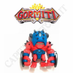 Gormiti Omega Gredd Characters Limited Edition