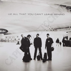 U2 All That You Can't Leave Behind CD