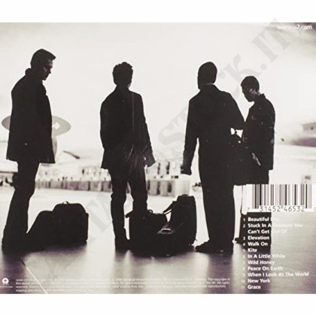 Buy U2 All That You Can't Leave Behind CD at only €6.50 on Capitanstock