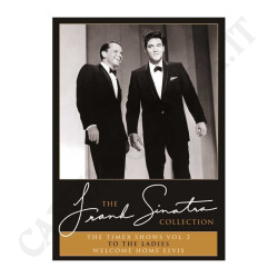 Acquista Frank Sinatra – The Timex Shows Vol. 2 - DVD a soli 8,50 € su Capitanstock 
