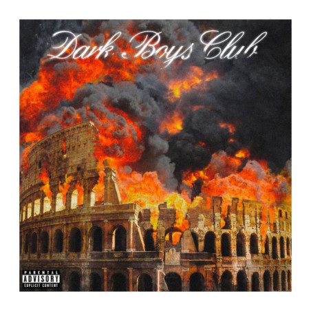 Acquista Dark Boys Club Dark Polo Gang CD a soli 6,99 € su Capitanstock 