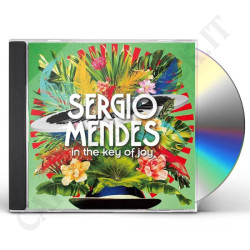 Sergio Mendes In The Key Of Joy CD