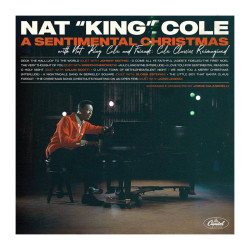 Nat "King" Cole A Sentimental Christmas CD