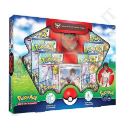 Pokémon Go Courage Team Special Collection - IT Box - Small Imperfection