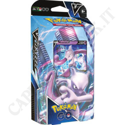 Buy Pokémon Go Deck Lotte V Mewtwo - IT - Small Imperfection at only €17.50 on Capitanstock