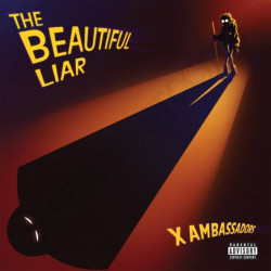 X Ambassadors The Beautiful Liar CD