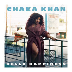 Chaka Khan Hello Happiness CD