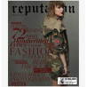 Acquista Taylor Swift Reputation Volume 2 - CD + Rivista Deluxe Edition a soli 29,90 € su Capitanstock 
