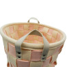 Buy Basket with Handles in Multipurpose Fabric at only €5.90 on Capitanstock Buy Basket with Handles in Multipurpose Fabric at only €5.90 on Capitanstock