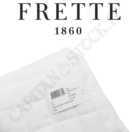 Acquista Frette Trapunta Singolo 180x260 cm a soli 99,00 € su Capitanstock 